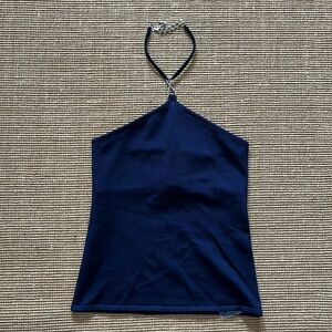 Ralph Lauren Knit Halter Top